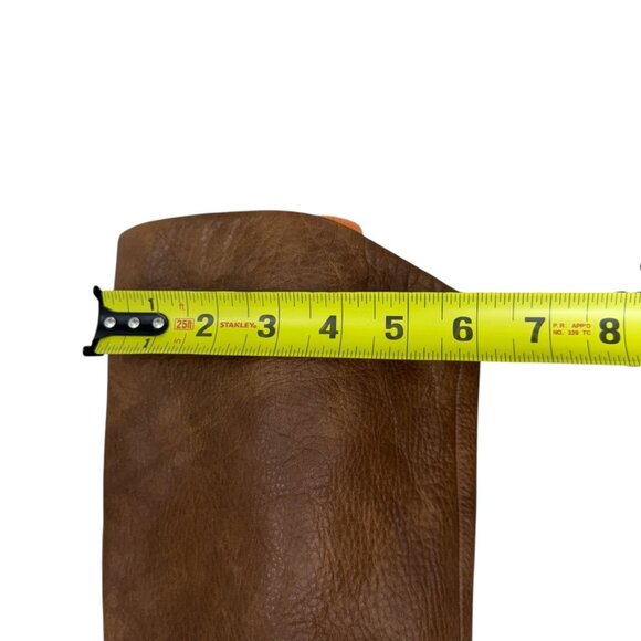 Dolce Vita Leather Women's knee high boots size 8 - Picture 11 of 13